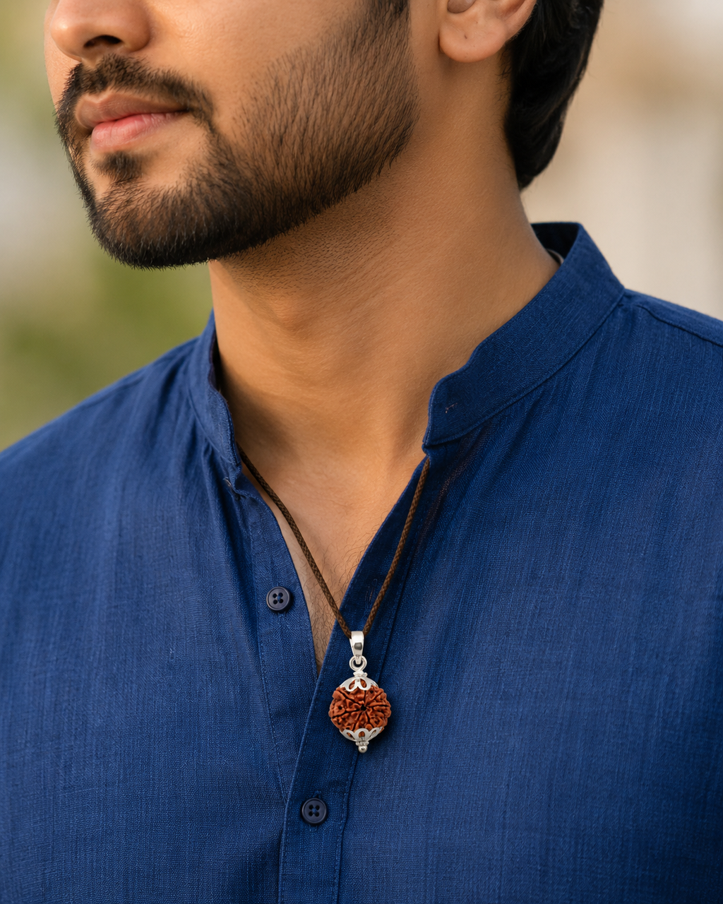 7 Mukhi Rudraksh