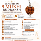 9 Mukhi Rudrkash