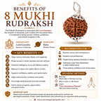 8 Mukhi
