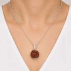 6 Mukhi Rudraksh