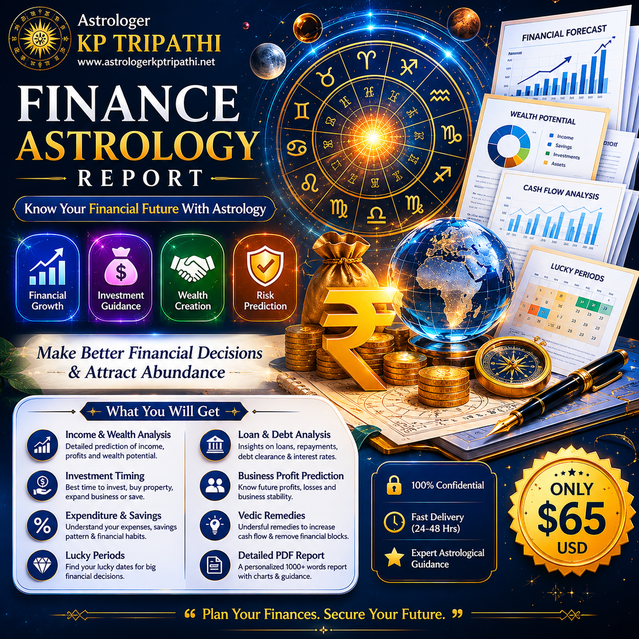Finance Report