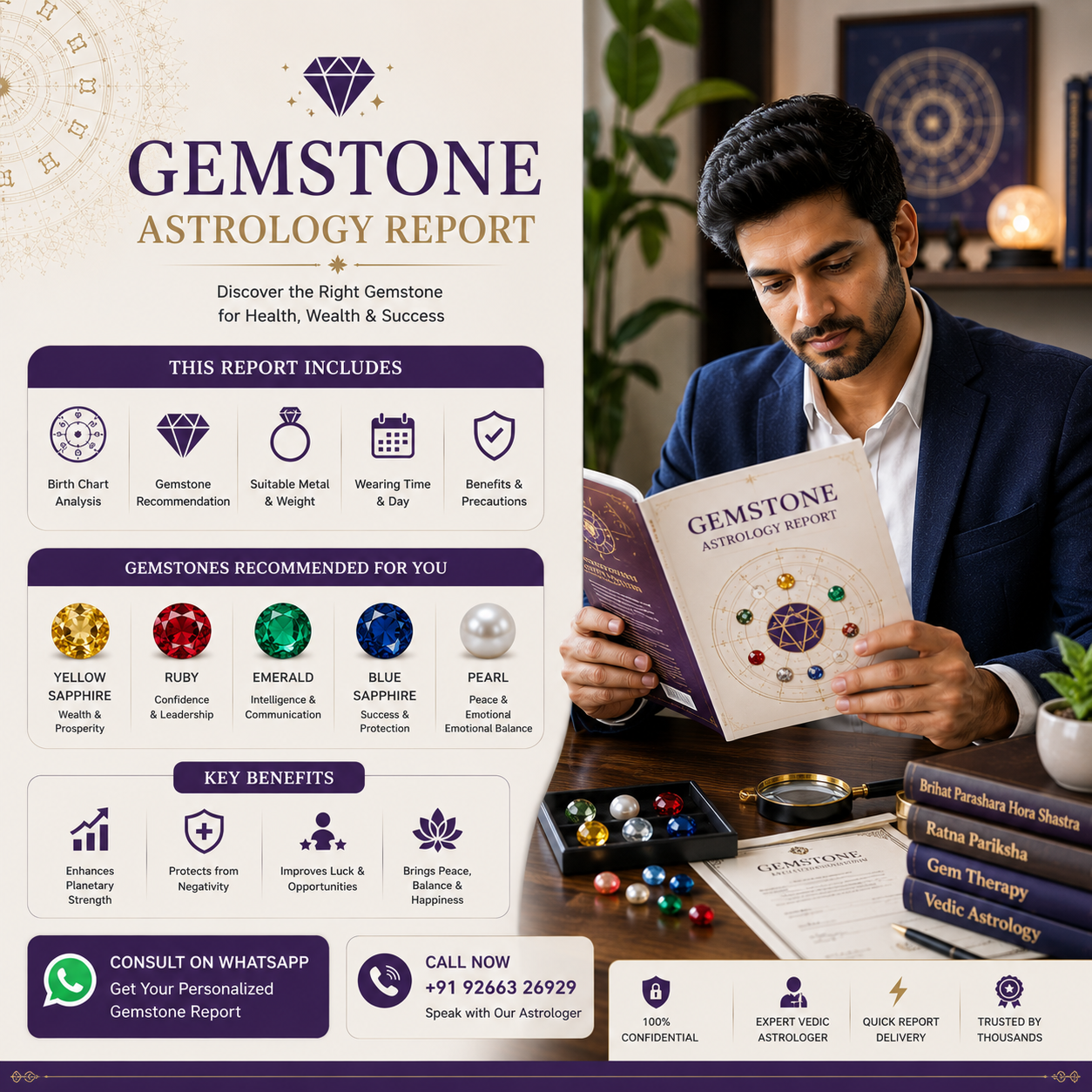 Gemstone Report