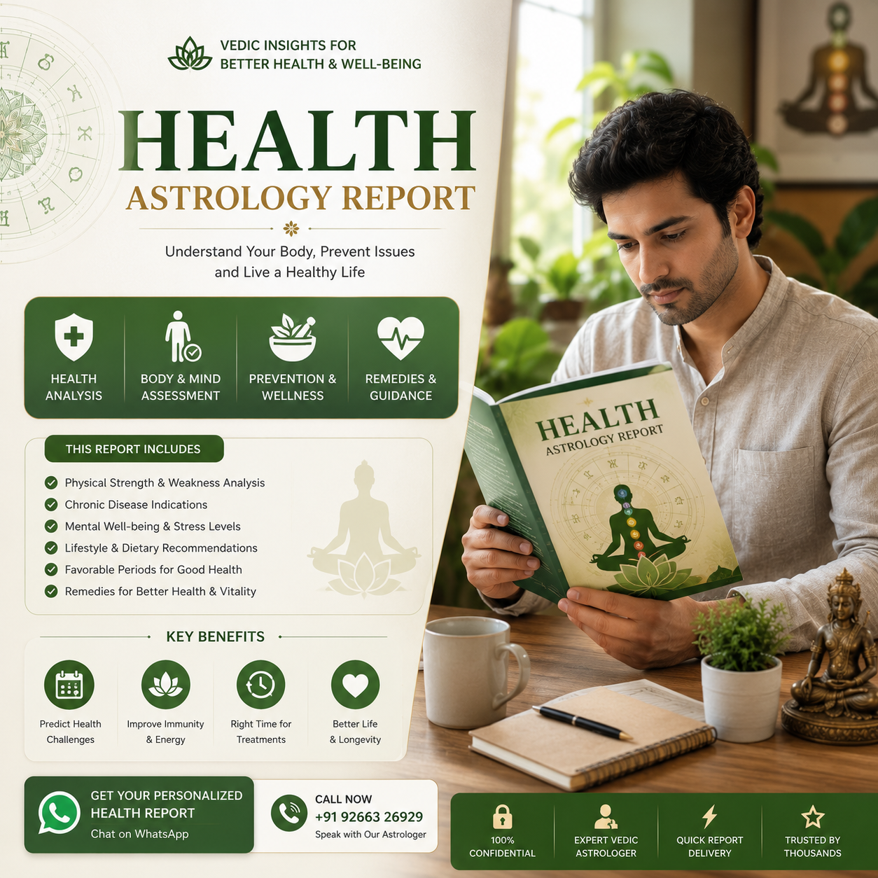 Health report