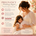 Child Birth & Pregnancy Astrology Report