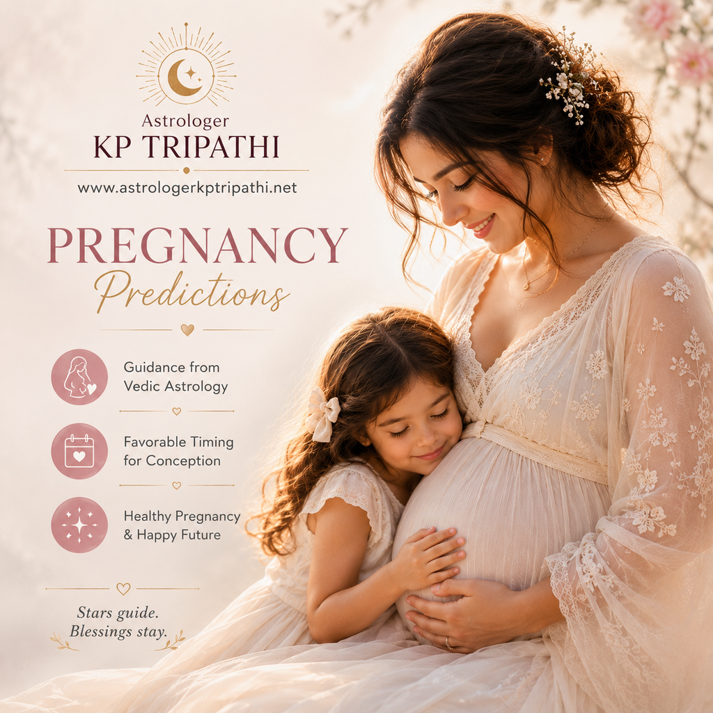 Child Birth & Pregnancy Astrology Report