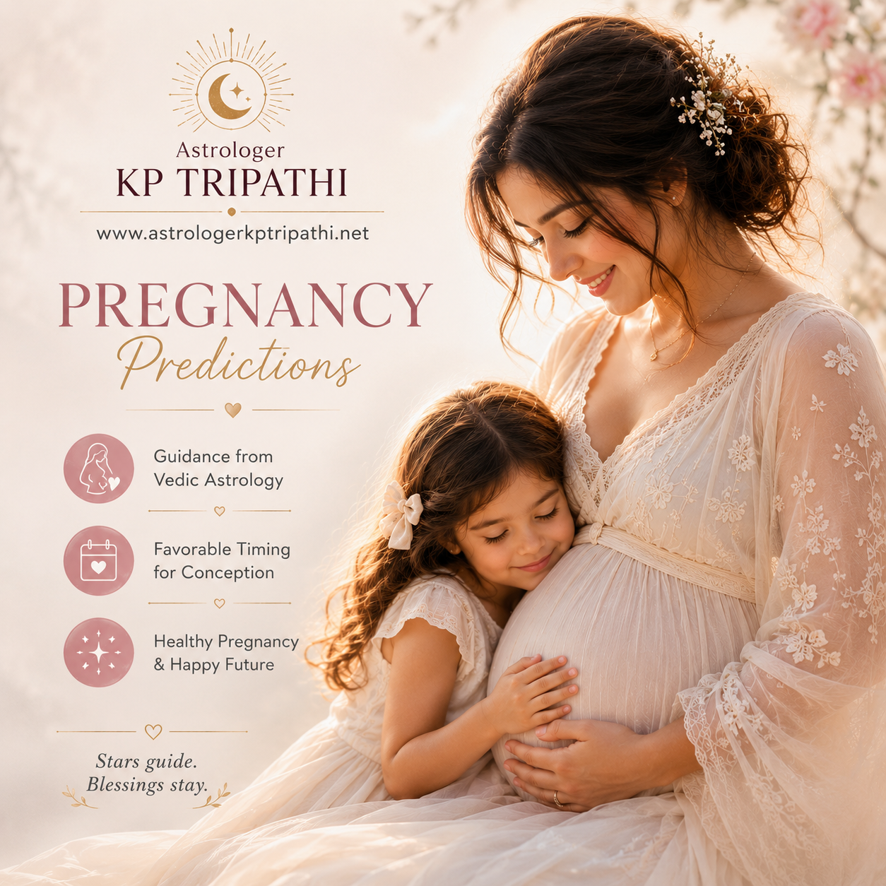 Child Birth & Pregnancy Astrology Report