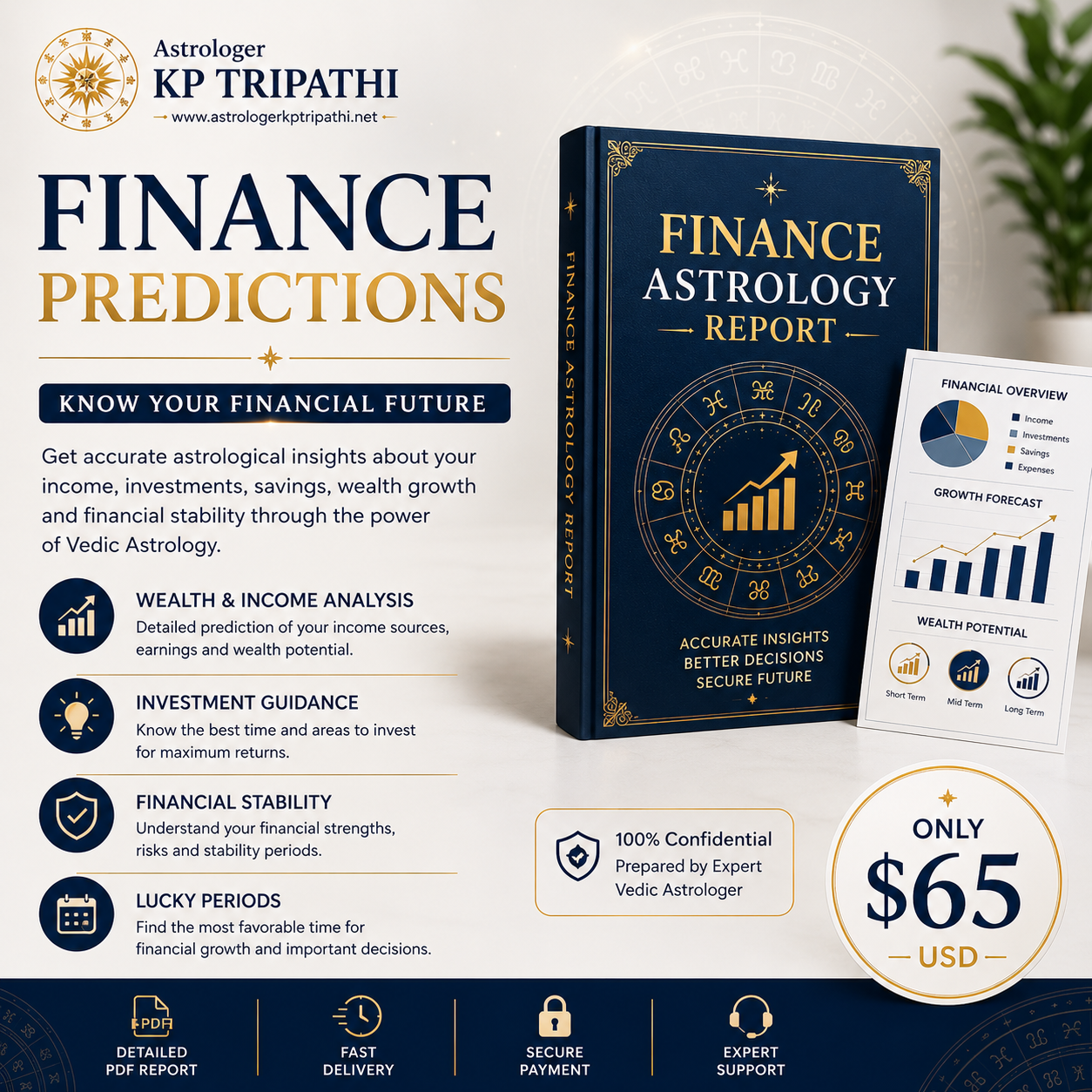 Finance Report