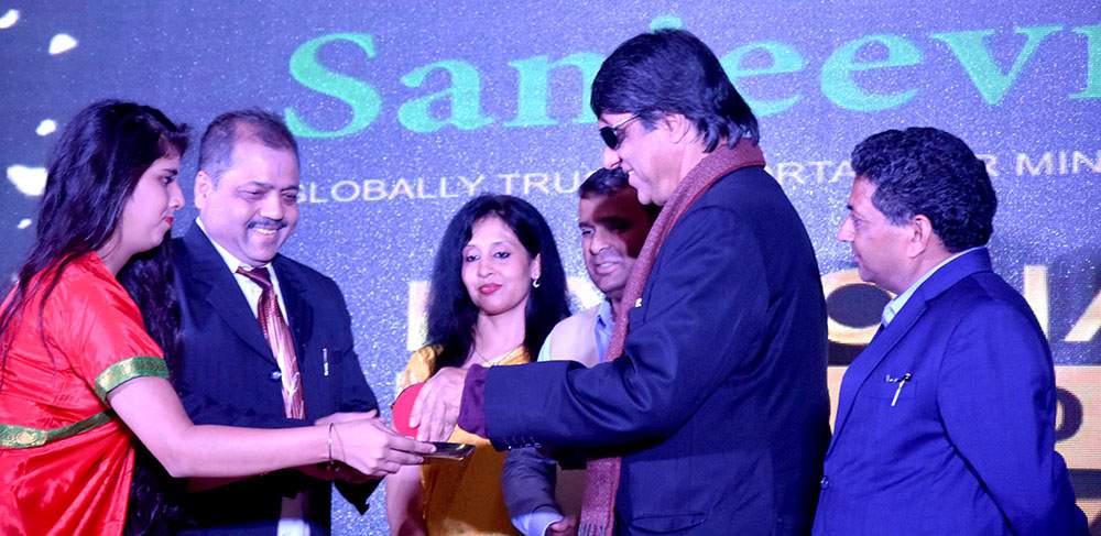 National Award Astrologer KP Tripathi